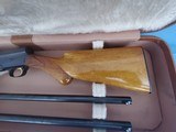 BROWNING AUTO 5 20 GA 2 3/4'' WITH CASE AND EXTRA BARREL - 2 of 14