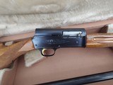 BROWNING AUTO 5 20 GA 2 3/4'' WITH CASE AND EXTRA BARREL - 6 of 14