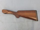BROWNING SUPERPOSED 20 GA STOCK - 2 of 4