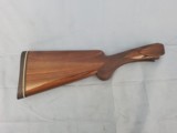 BROWNING SUPERPOSED 20 GA STOCK - 1 of 4