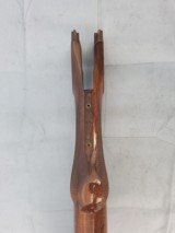 BROWNING SUPERPOSED 20 GA STOCK - 4 of 4