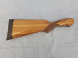 BROWNING SUPERPOSED 12 GA STOCK - 2 of 4