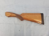 BROWNING SUPERPOSED 12 GA STOCK - 1 of 4
