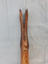 BROWNING SUPERPOSED 12 GA STOCK - 4 of 4