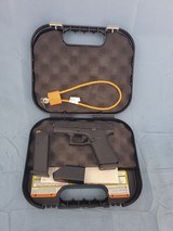 GLOCK 43X 9MM - 1 of 4