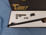 BROWNING T-BOLT .22 GRADE II ( NEW IN BOX) - 4 of 9