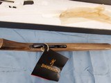 BROWNING T-BOLT .22 GRADE II ( NEW IN BOX) - 7 of 9