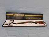 BROWNING BAR .22 LONG RIFLE GRADE II