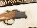 BROWNING SUPERPOSED SUPERLIGHT 20 GA 2 3/4'' - 3 of 16