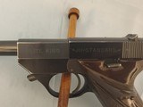 HI STANDARD .22 SHORT FLITE KING LW-100 - 2 of 7