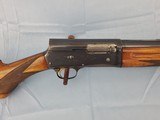 BROWNING AUTO 5 SWEET SIXTEEN - 7 of 12
