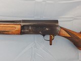 BROWNING AUTO 5 SWEET SIXTEEN - 3 of 12
