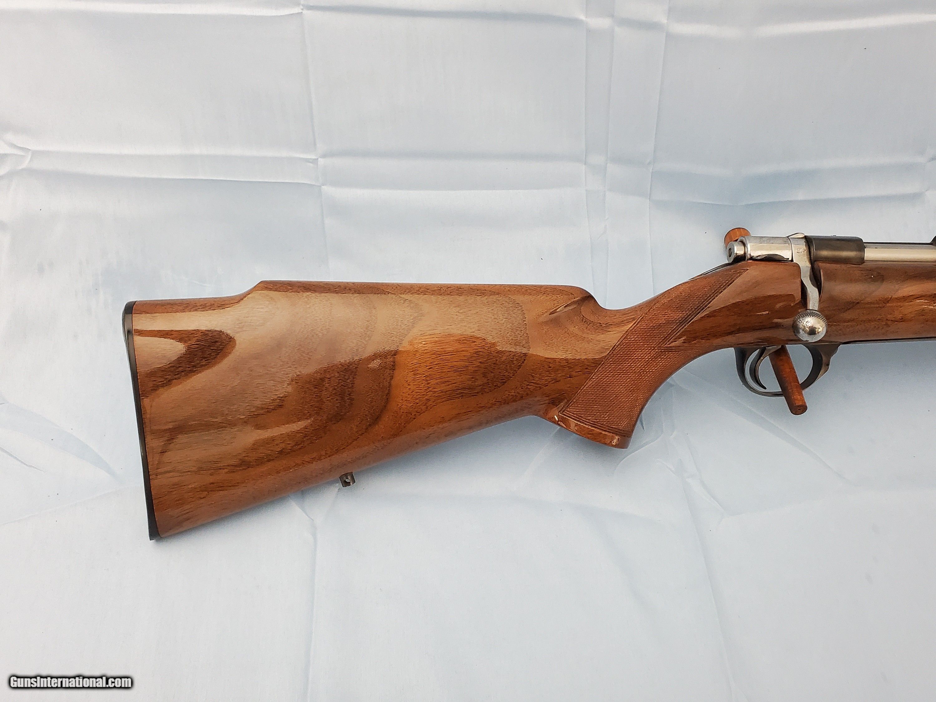 BROWNING SAFARI .222