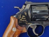 SMITH & WESSON 27-3 50 TH ANNIVERSARY - 2 of 12