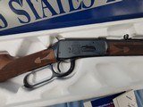 UNITED STATES BORDER PATROL WINCHESTER MODEL 94 30/30 - 3 of 14