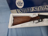 UNITED STATES BORDER PATROL WINCHESTER MODEL 94 30/30 - 2 of 14