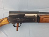 BROWNING AUTO 5 12 GA. 3'' - 8 of 13