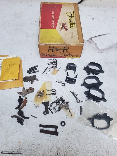 H & R SINGLE SHOT PARTS