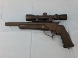 THOMPSON CENTER CONTENDER 30 BELLM 1.4 ( RARE ) - 1 of 8