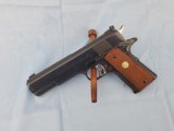 COLT NATIONAL MATCH 1911 45 AUTO - 1 of 9