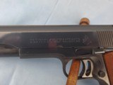 COLT NATIONAL MATCH 1911 45 AUTO - 2 of 9