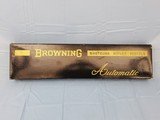 BROWNING AUTO 5 12 GA 2 3/4'' BOX - 1 of 4