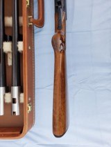 BROWNING AUTO 5 LIGHT TWELVE TWO BARREL SET - 12 of 14