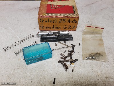 GALESI 25 AUTO PARTS