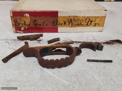 BRIDGE GUN CO BLACK PRINCE 12 GA PARTS
