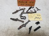 MARLIN 1894 44 MAG PARTS - 1 of 1