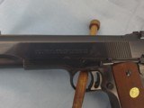 COLT 1911 NATIONAL MATCH 45 ACP - 2 of 8