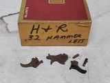 H & R .32 HAMMERLESS PARTS - 1 of 1