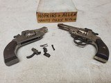 HOPKINS & ALLEN REVOLVERS - 1 of 1
