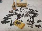 SMITH & WESSON VICTORY PARTS
