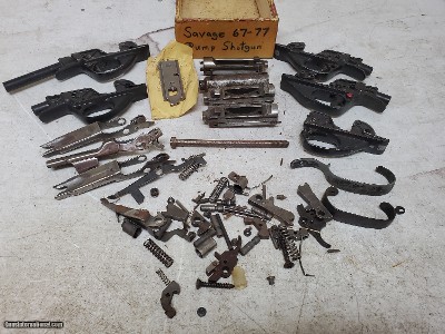 SAVAGE 67-77 PARTS