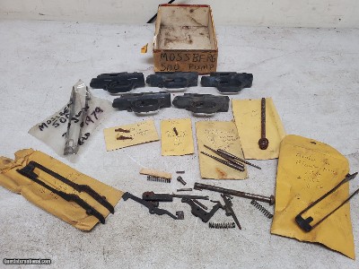 MOSSBERG 500 PARTS