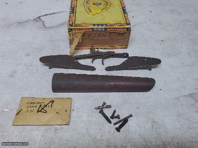 CRESENT SHOTGUN PARTS