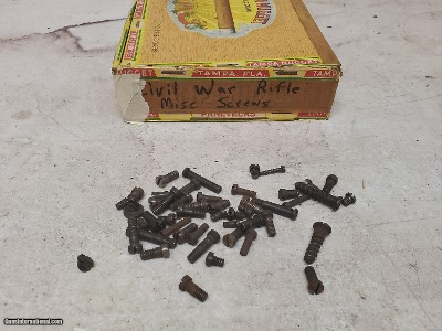 CIVIL WAR SCREWS