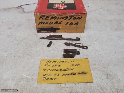 REMINGTON 10A PARTS