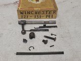 WINCHESTER 121-131-141 PARTS