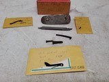 MILITARY MODEL 1917 30.06 PARTS