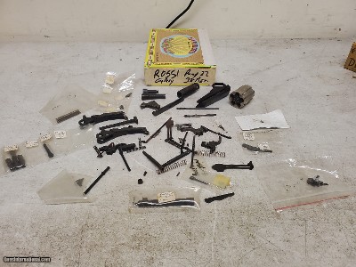 ROSSI RUMP 22 RIFLE/38 REVOLVER PARTS