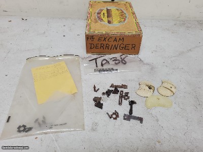 FIE / EXCAM DERRINGER PARTS