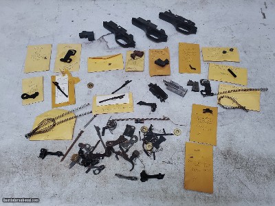 WINCHESTER MODEL 150, 190, 250, 255, 270, 275, 290 PARTS