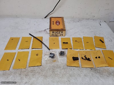 RUGER MINI 14 PARTS