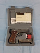 BROWNING BDA 380 - 1 of 8