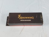 BROWNING BDM 9 MM MAGAZINE - 1 of 2