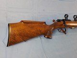 SAVAGE ANSCHUTZ MODEL 54 M SPORTER 22 MAGNUM - 8 of 14