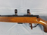 SAVAGE ANSCHUTZ MODEL 54 M SPORTER 22 MAGNUM - 3 of 14