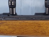 SAVAGE ANSCHUTZ MODEL 54 M SPORTER 22 MAGNUM - 4 of 14